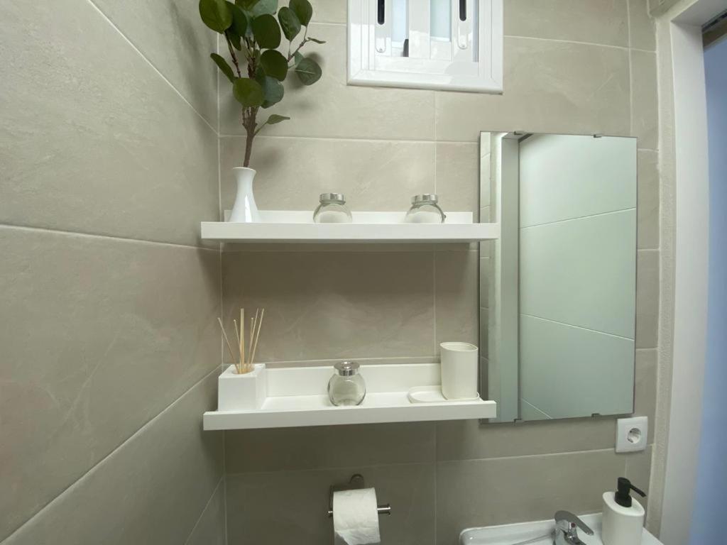 Apartamento Soniquete Jerez de la Frontera Exterior foto